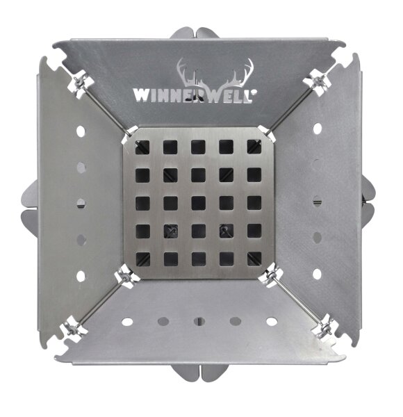 Winnerwell Charcoal Grate for S-sized Flat Firepit