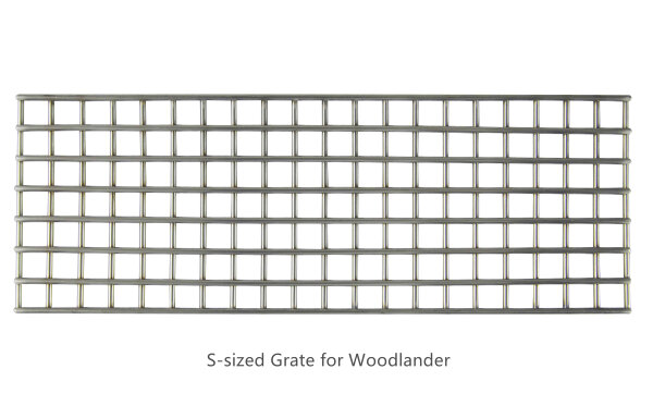 Winnerwell S-sized Grate for Woodlander