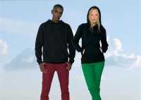 Unisex EarthPositive Organic Cotton Hooded Pullover